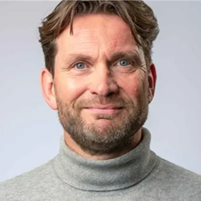 Photo of Henry Vermeulen
