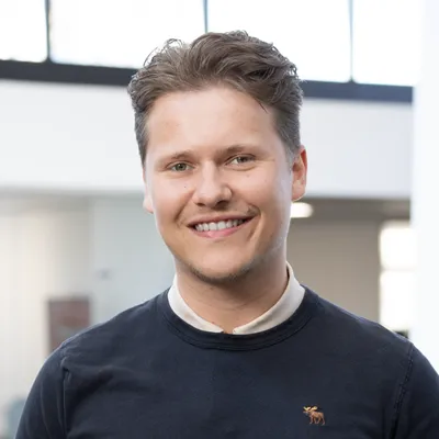 Photo of Casper Luchies
