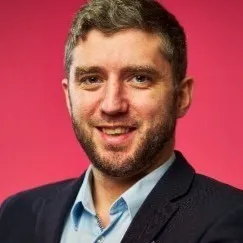 Photo of Patrick Hyslop