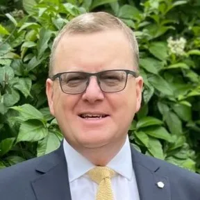 Photo of Paul Litten