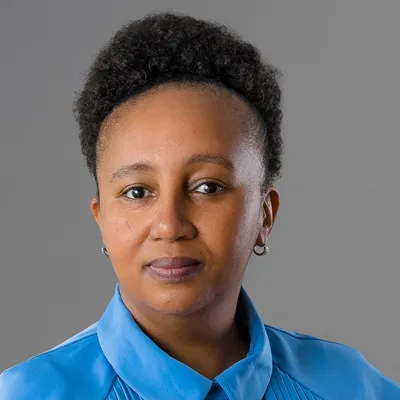 Julie Ntsekhe