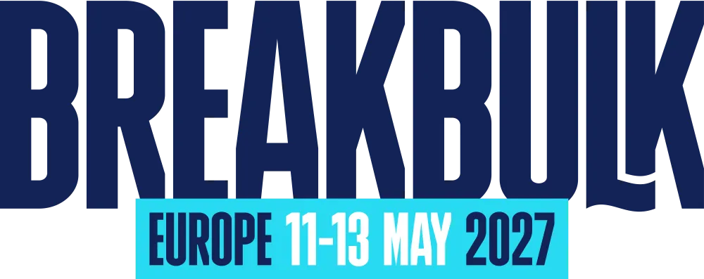 Breakbulk Europe 2027 Logo
