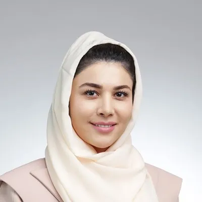 Photo of Parisa Kaveh