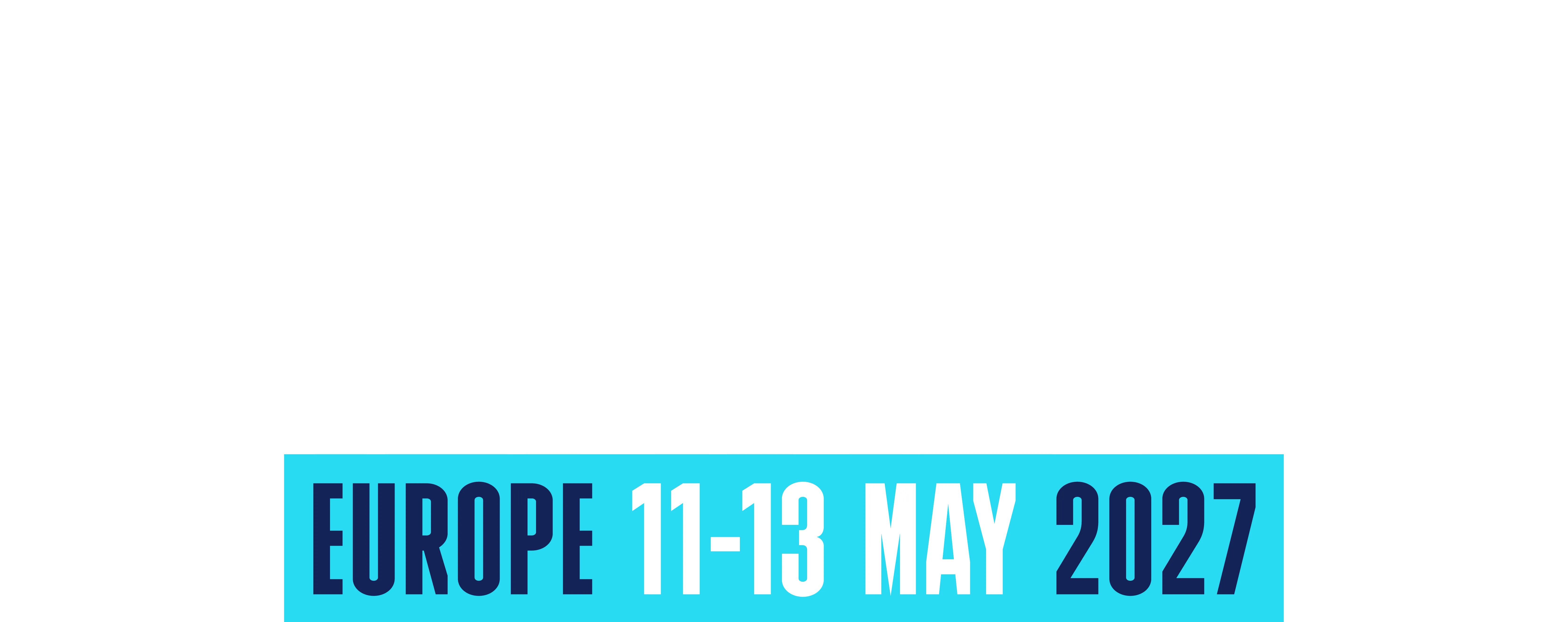 Breakbulk Europe 2027 Logo