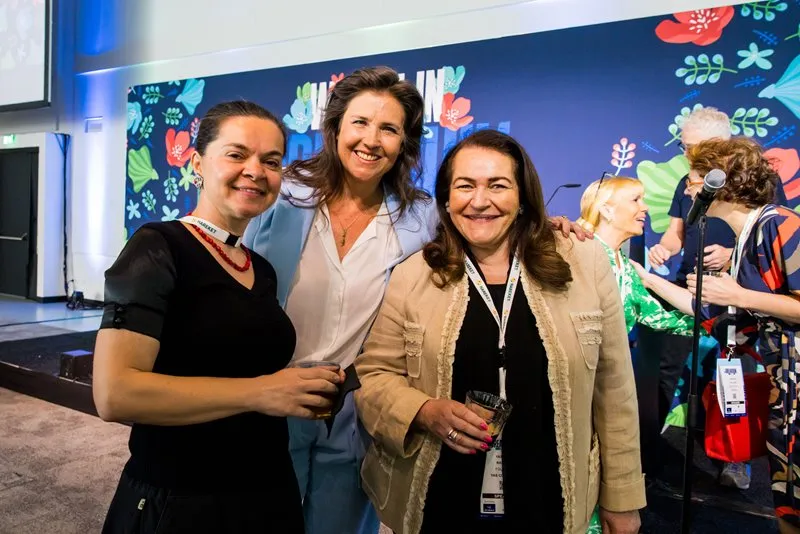 Breakbulk Europe networking event connecting the project cargo and heavy lift community