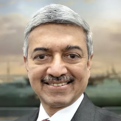 Krishnan Subramaniam