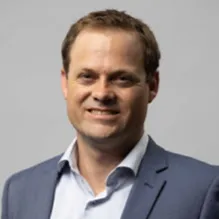 Photo of Johann Van Zyl