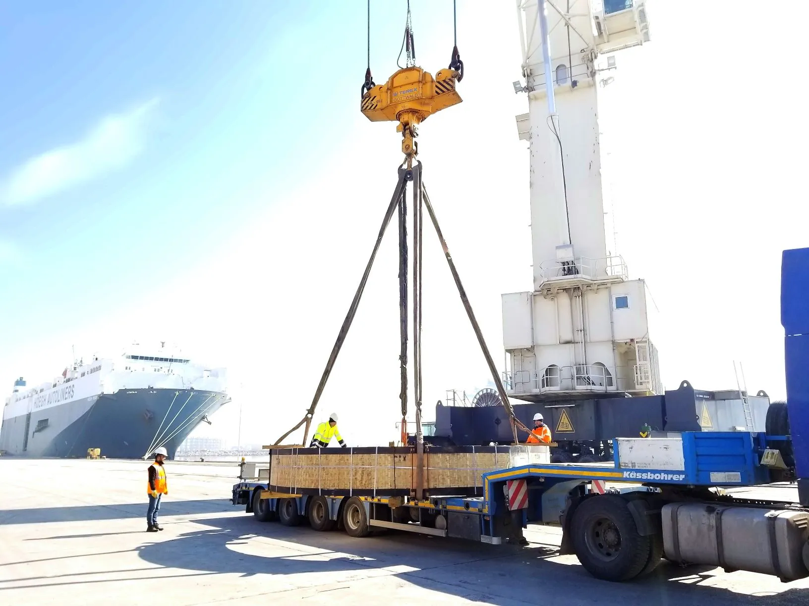 Article - Bati Group Has Handled