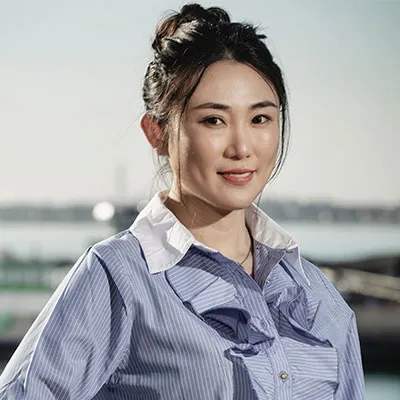 Tracy Jin
