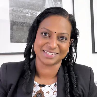 Vilasini Krishnan
