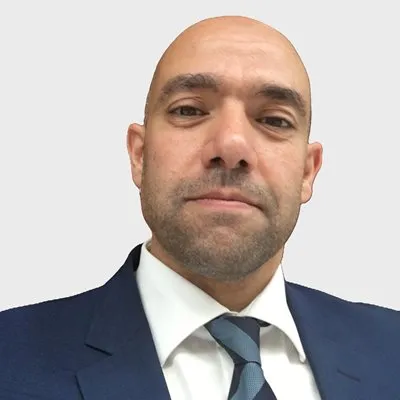 Photo of Ahmed El Dahshan
