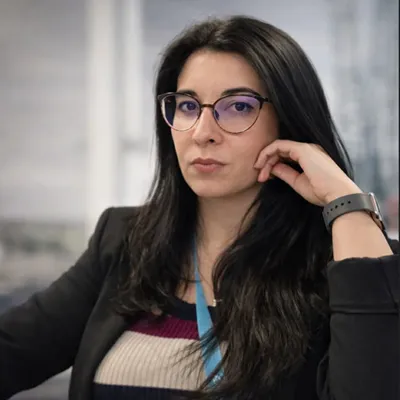 Cristina Ioana Smeu