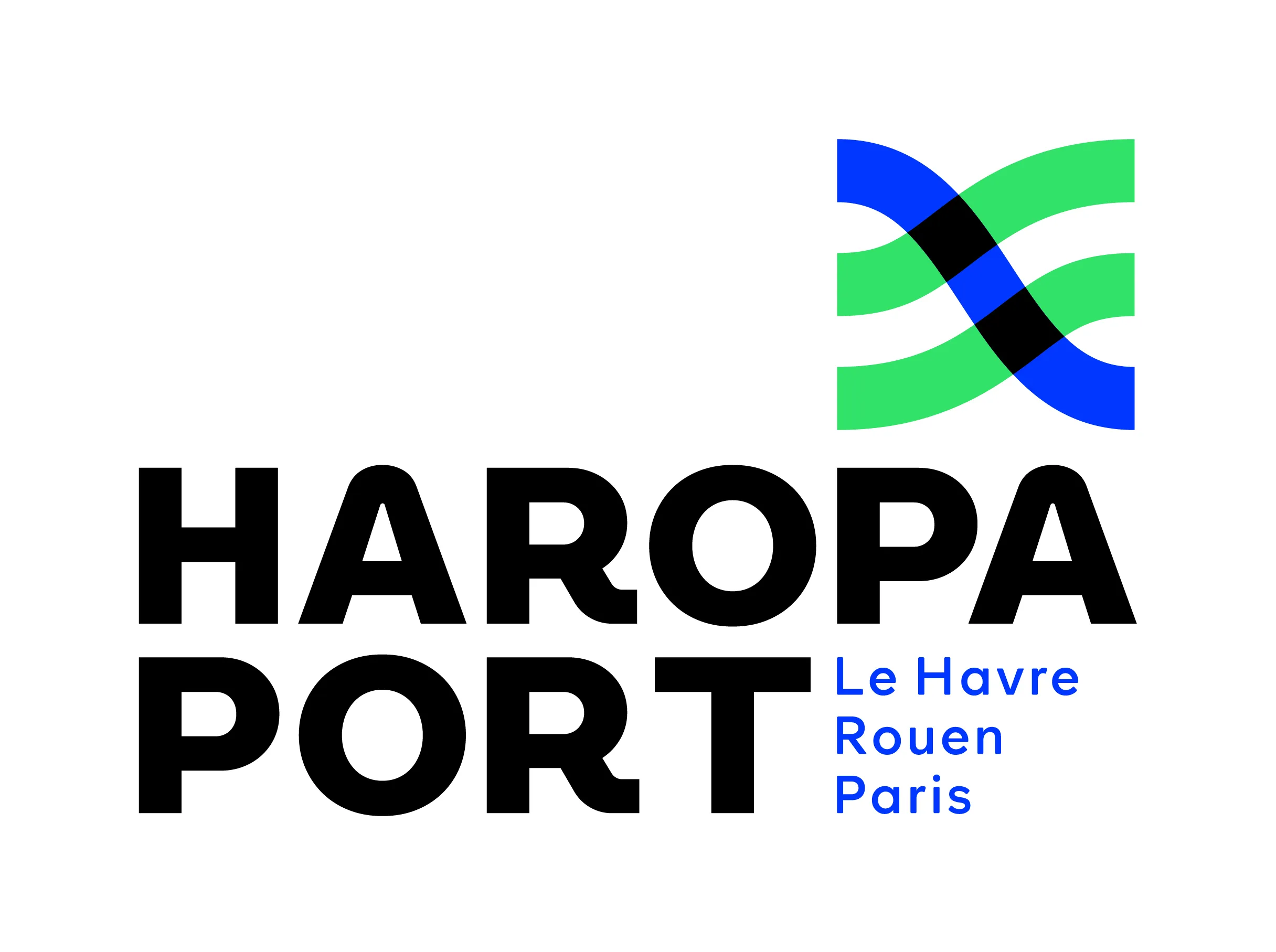 HAROPA PORT Logo