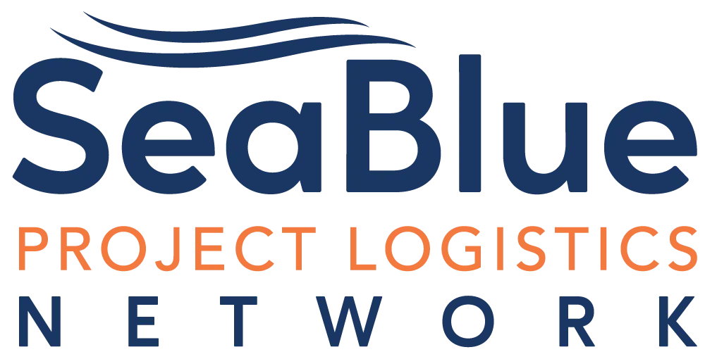 SeaBlue Project Logistics Network