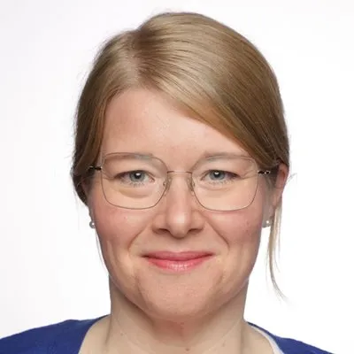 Photo of Claudia Ohlmeier
