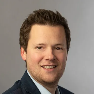 Photo of Florian Pohl