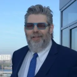 Photo of Albert Pegg