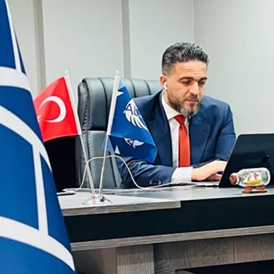 Muayid Alriyani