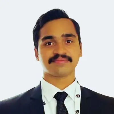 Abhilash M. Kalmegh