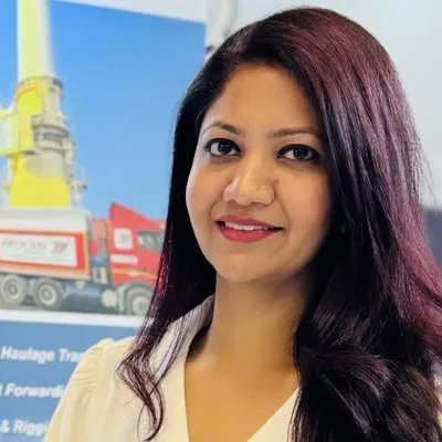 Sanjna Vardhan