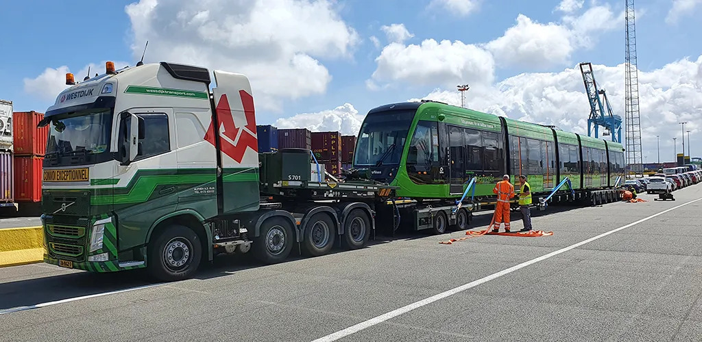 Article - Navigating a New Reality in Project Cargo Logistics
