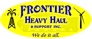 Frontier Heavy Haul & Support Inc.