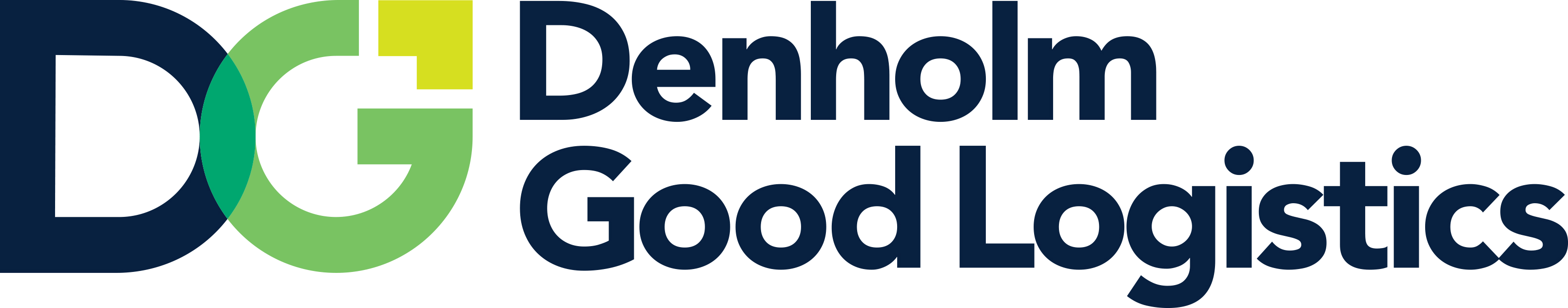 Denholm Good Logistics