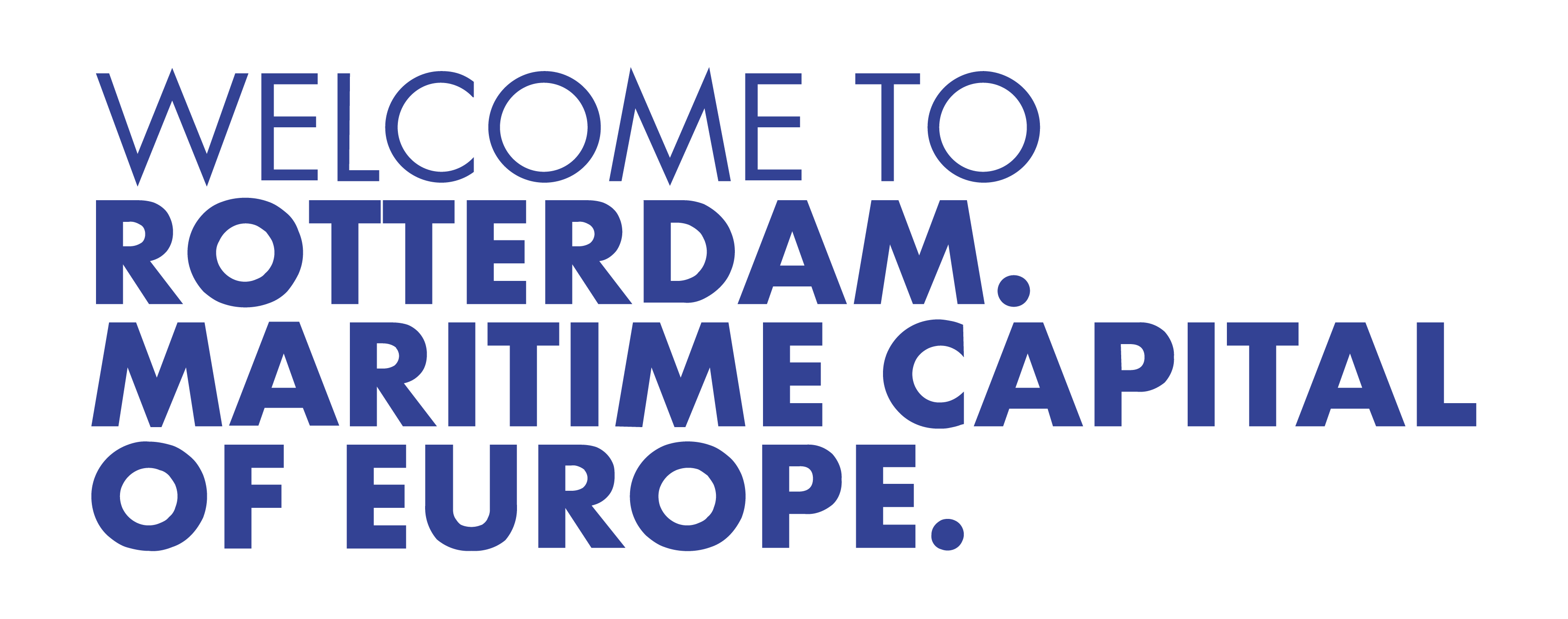 Rotterdam Maritime Capital of Europe
