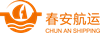 Dalian Chun An International Logistics Company Limited