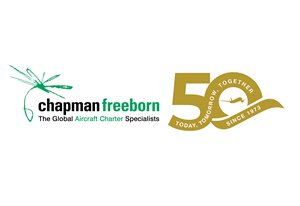 Chapman Freeborn Airchartering